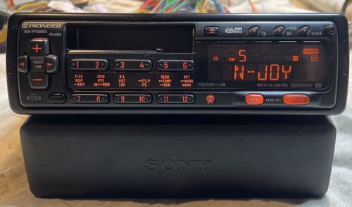 Pioneer keh p7100 rds - pioneer,