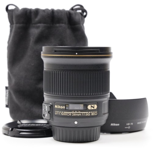 Nikon nikkor 24mm 1 8g - nikon, af-s