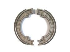 Original Bremsbacken EMW R 35 vorn - regeneriert