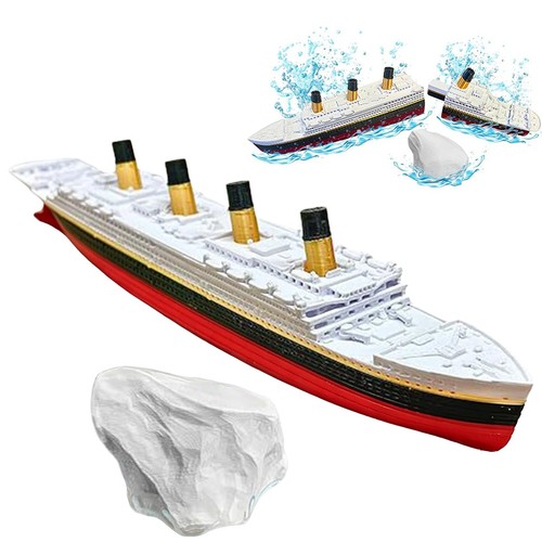 Zerlegbares schiff aus - zerlegbares,