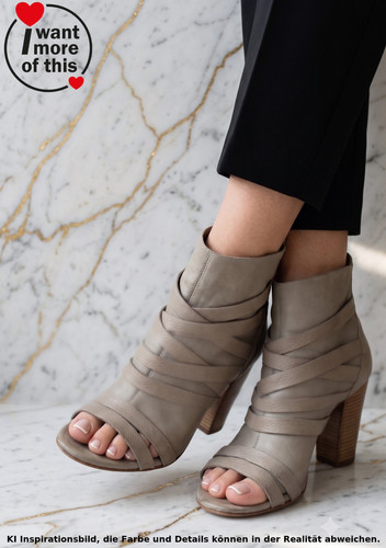 Vic matie stiefeletten peep - vic,