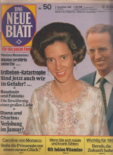 Das neue blatt - blatt, udo