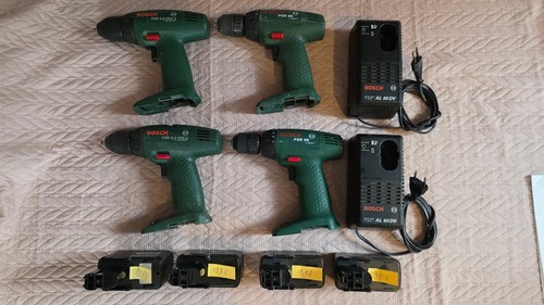 Bosch akkuschrauber psr - 2x,