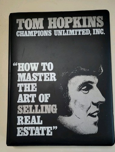 Tom hopkins how - how, master