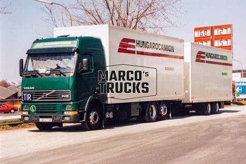 Lkw foto volvo - foto, fh12