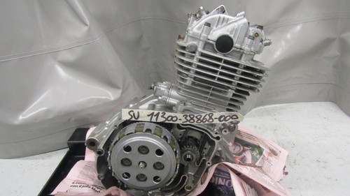Motor komplett engine - motor,