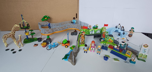 Playmobil sammlung family fun - playmobil,
