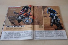 Motorrad 25/2001 KTM 250 EXC Racing mit 11PS besser als...?