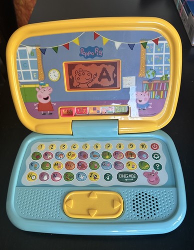 Vtech peppas lernlaptop - vtech, –