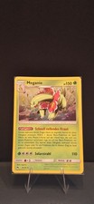 Meganie Pokemon Karte 8/214