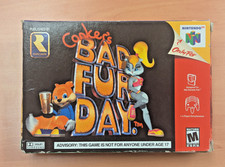 Conker's Bad Fur Day Nintendo