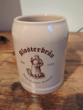 Bierkrug Steinkrug