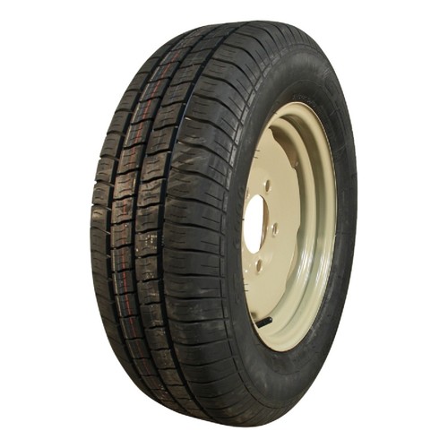 Komplettrad 195 r14c gt - 195/70,