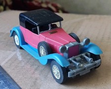 UdSSR Stutz 8 DV32 blau/rosa