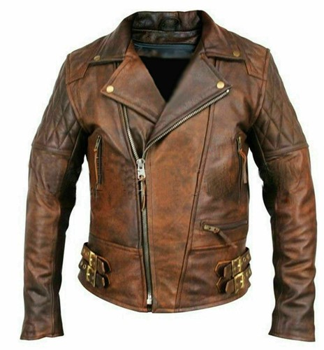 Herren biker motorrad vintage - herren,