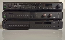 Braun Atelier R1, C2 und CD4 - alle vorsichtshalber als defekt ! ansehen...