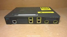 Cisco ME-3400G-2CS-A AC Access Switch 2 dual-purpose 10/100/1000 SFP DEFECT