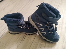 DooDogs/Ice Tex/Stiefel  für Jungen/blau/Gr.32