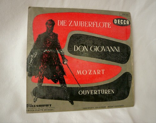 Mozart die zauberflöte - die,