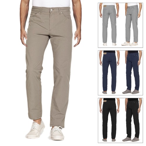 Herren hose bequem - hose, baumwolle