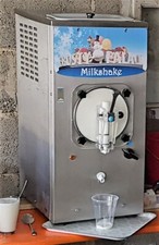 CARPIGIANI POKERBAR Milkshake, Slush, Frozen Joghurt, Eiscafe, Hot+Cold, EVENTS