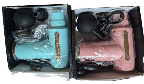 Massagepistole tiefengewebe - massagepistole,