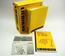 Liebherr A312 Hydraulikbagger