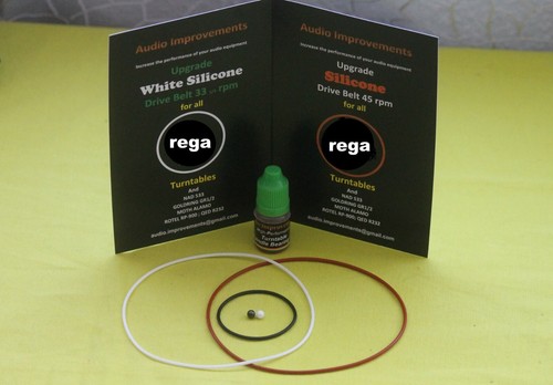 Rega belt super upgrade - belt,