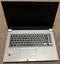 Toshiba Tecra Z40-A i7-4600U 2,1GHz 8GB 256GB SSD 14" 
