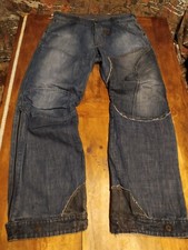 G-Star Concept Elwood Loose W34/L34 Jeans Hose Raw E879