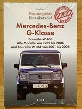 MERCEDES-BENZ G-KLASSE W 461/W