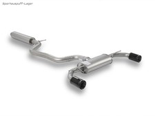 Remus Komplettanlage ab Kat VW