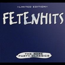 Fetenhits the rare party - the,