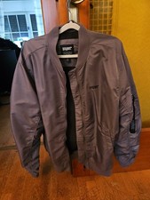 Snipes Bomberjacke Olive XL Herren Bomberjacke Bomberjacke