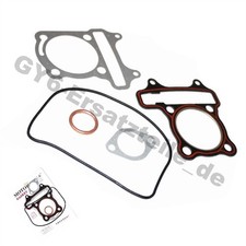 DICHTSATZ ZYLINDER 4 TAKT CHINA ROLLER 125 MOTOR TYP 152QMI / 157QMJ / GY6 125c 