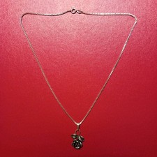 Halskette Silber 835