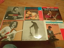 Vinyl LP Schallplatte Sammlung 18 Stück Rock, Classic Rock Blues Rock, Jazz