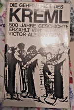 Die Geheimnisse des Kreml - 800 Jahre Geschichte