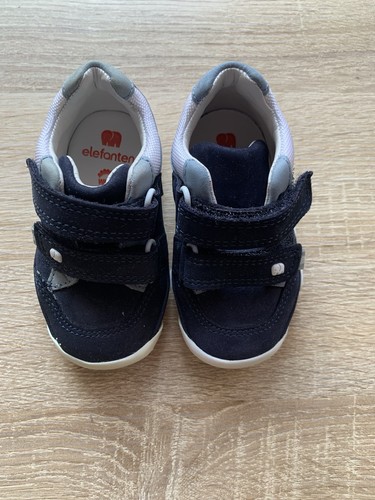 Elefanten baby schuhe jungen - elefanten,