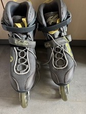 K2 Skate Damen Andra Inline Skates Größe 40.5