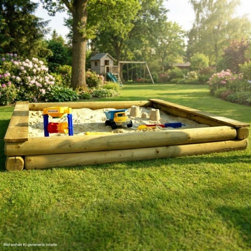 Xxl großer sandkasten nach - xxl,