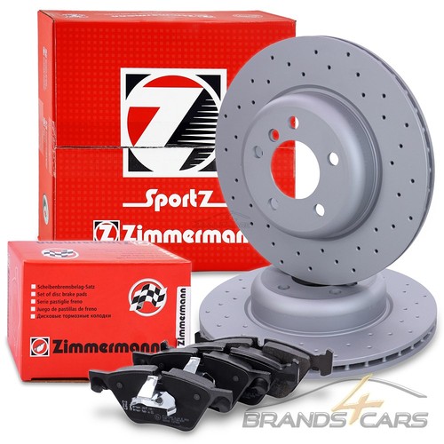 Zimmermann sport bremsscheiben - zimmermann, sport-bremsscheiben