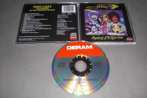 Thin lizzy vagabonds - thin,