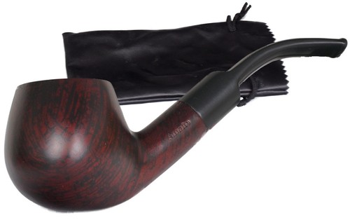 Amato pfeife bent - bent, mit