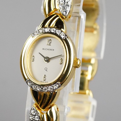 Bucherer vintage 980 - bucherer,