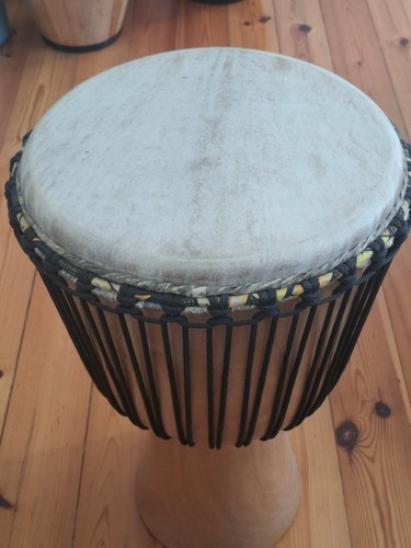 Djembe trommel 60cm ungenutzt - djembe,