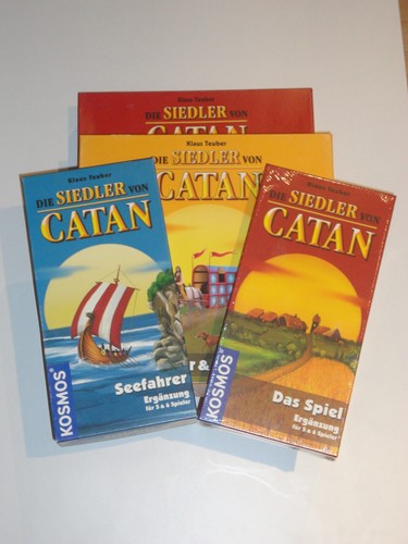 Siedler von catan - von,