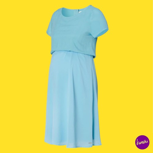 Esprit damen stillkleid fit - damen,