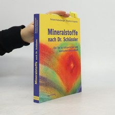 Mineralstoffe nach Dr