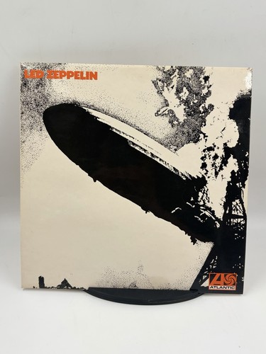 Led zeppelin vinyl album - led, i